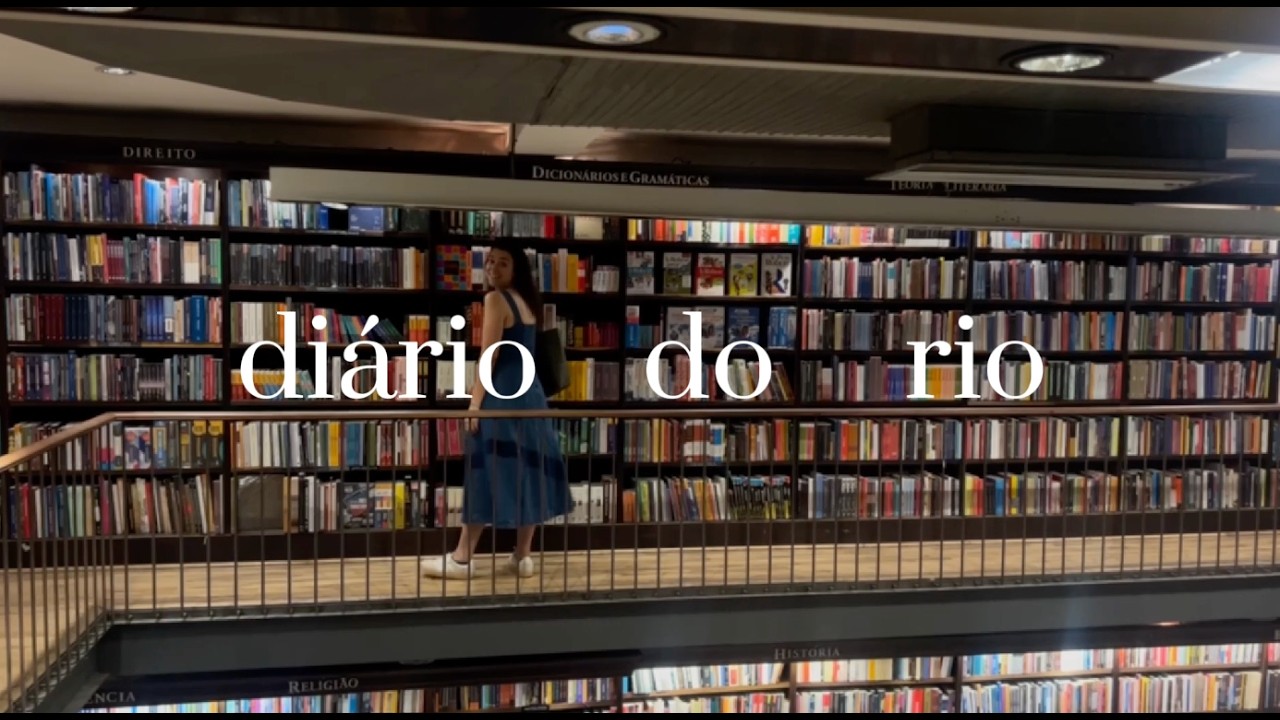 Diario do rio de janeiro: aniversário, prédios & muito mar