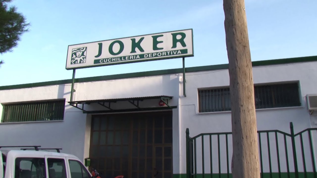 CUCHILLERIA JOKER - Albacete - Reportaje Programa 