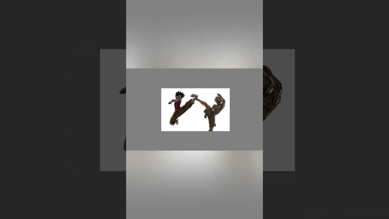 What if izuke has kinetic quirk pt 11