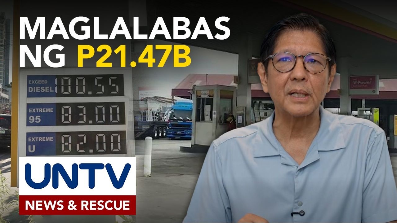 Paglalabas ng P21.47B na pondo, iniutos ni PBBM