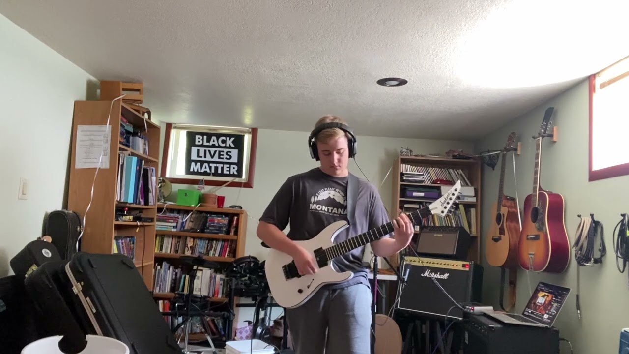 The Only Thing They Fear Is You- DOOM Eternal cover