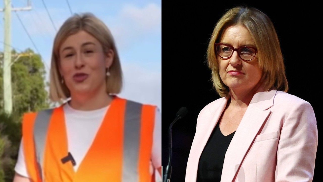 'Totally infantile&rsquo;: Vic government launched investigation into Jess Wilson for fixing pothole