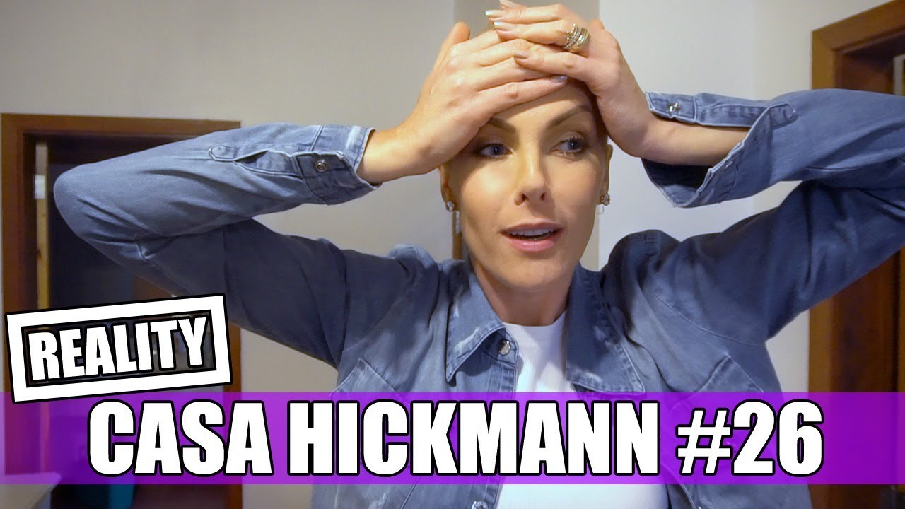 CASA HICKMANN #26 | MINHA CASA VIROU UM HOTEL: PREPARATIVOS PARA O CASAMENTO DA FÊ