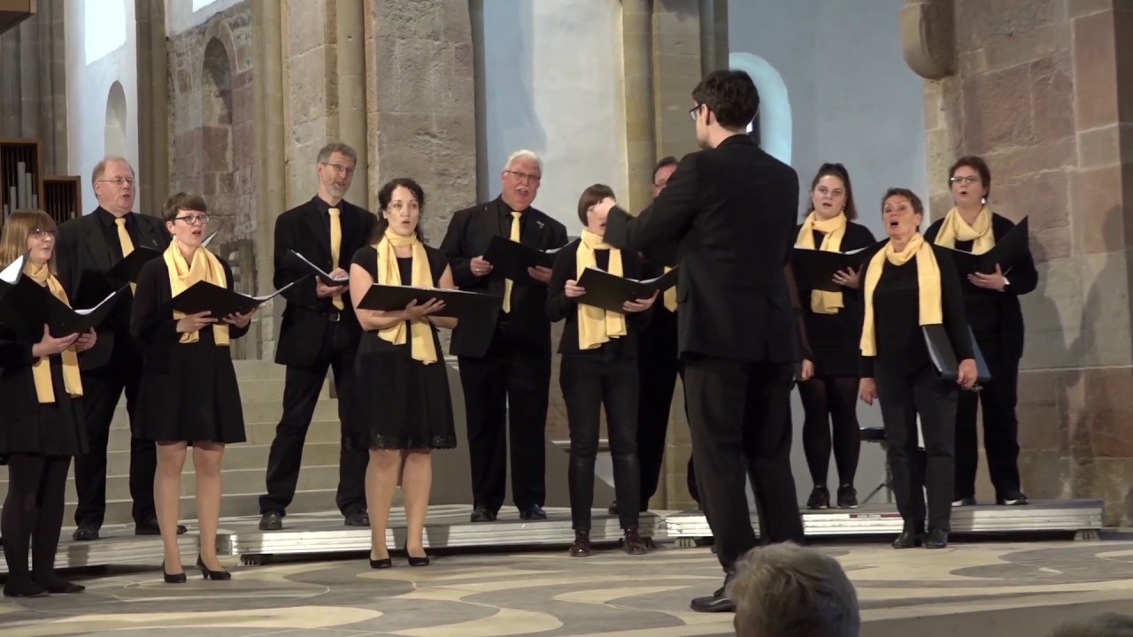 Dat du min Leevsten büst (Chor)