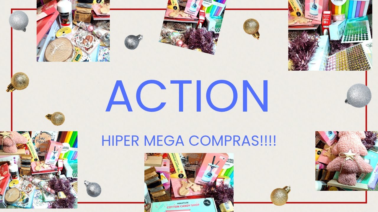 HIPER MEGA COMPRAS ACTION