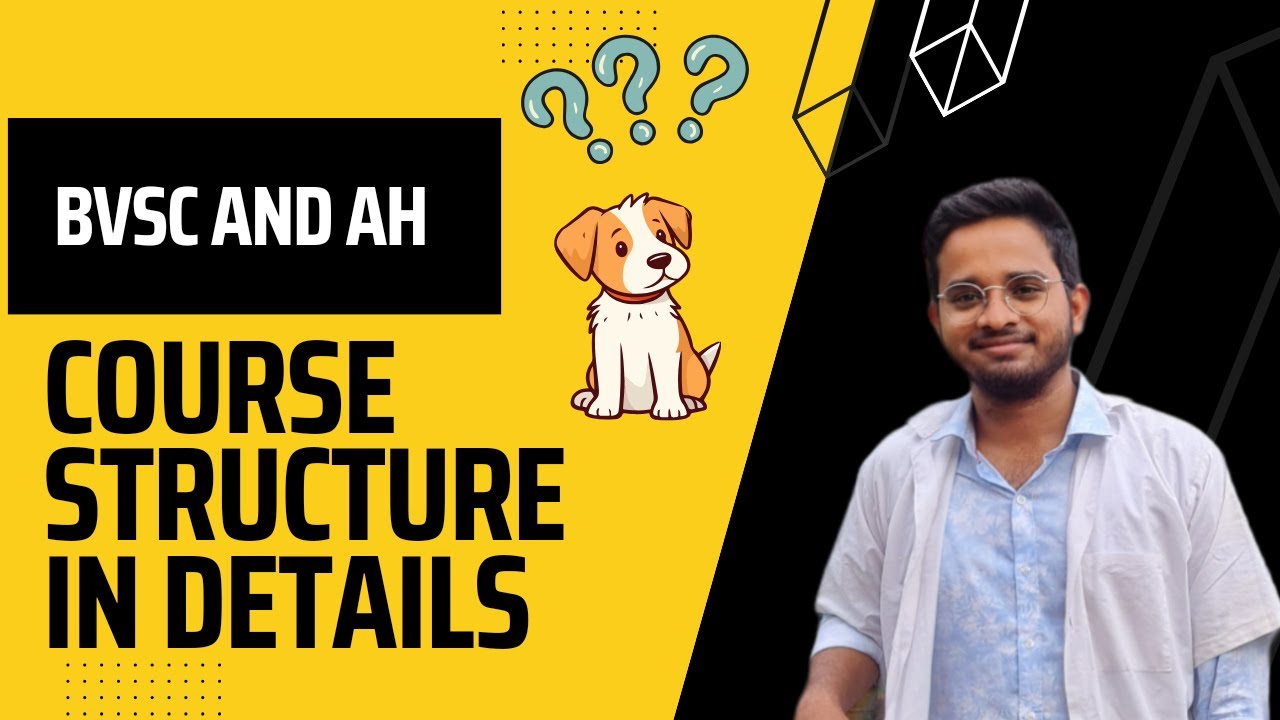 Journey Through BVSc & AH | Full Course Overview || NEET