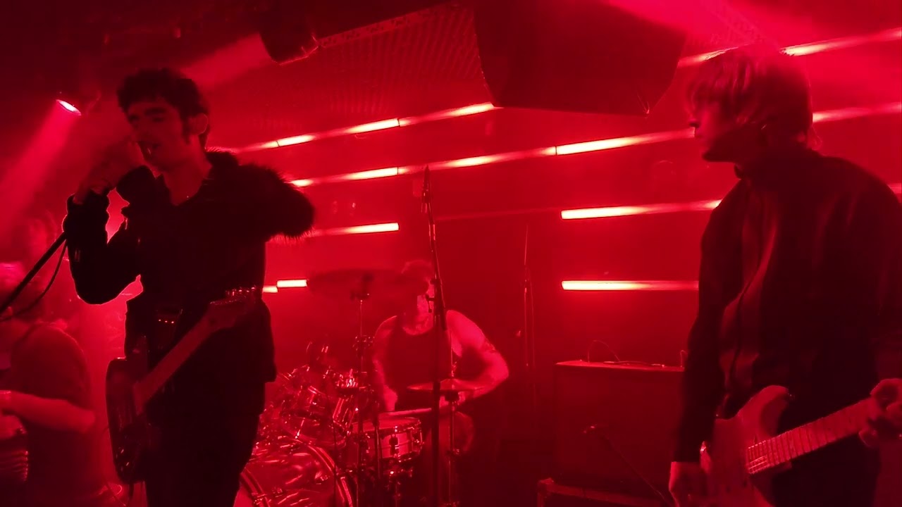 Cardinals, So Young Tour, Patterns Brighton, 29th September 2025