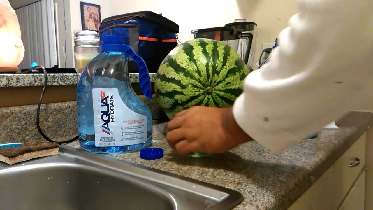 Aqua Hydrate Ph9+ water review