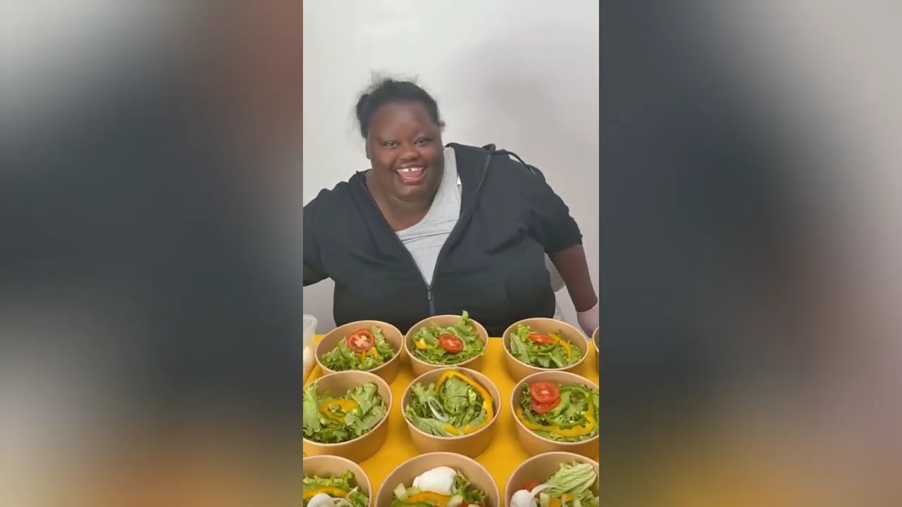 HAWABELLE FAIT À MANGER POUR LES PAUVRE