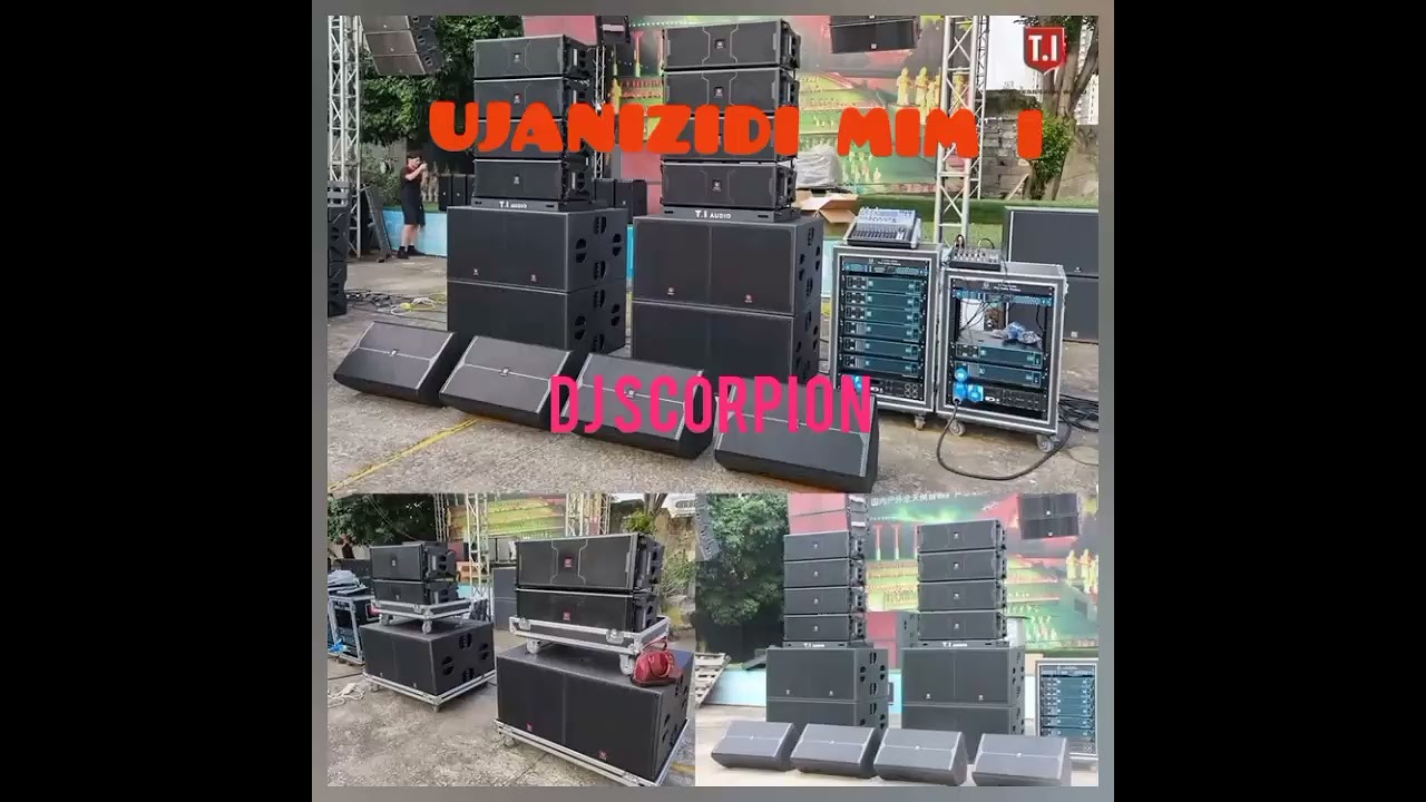 Dj scorpin bt ujanizidi ___utawauwa '___brand __audio 2025