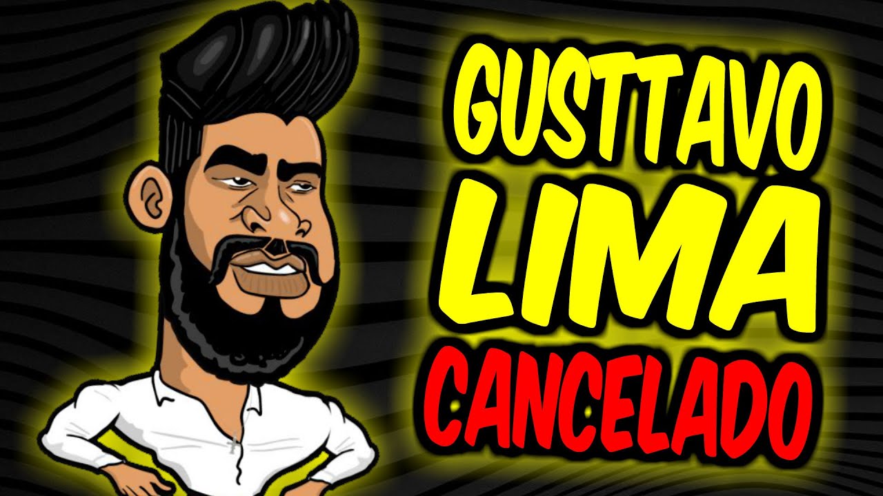 GUSTTAVO LIMA foi CANCELADO! | LIMBO DOS CANCELADOS #11