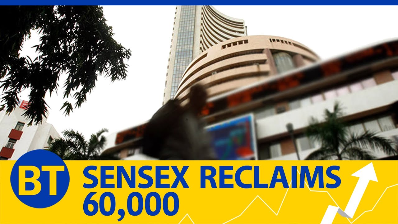Sensex, Nifty Extend Gains For Fourth Straight Session