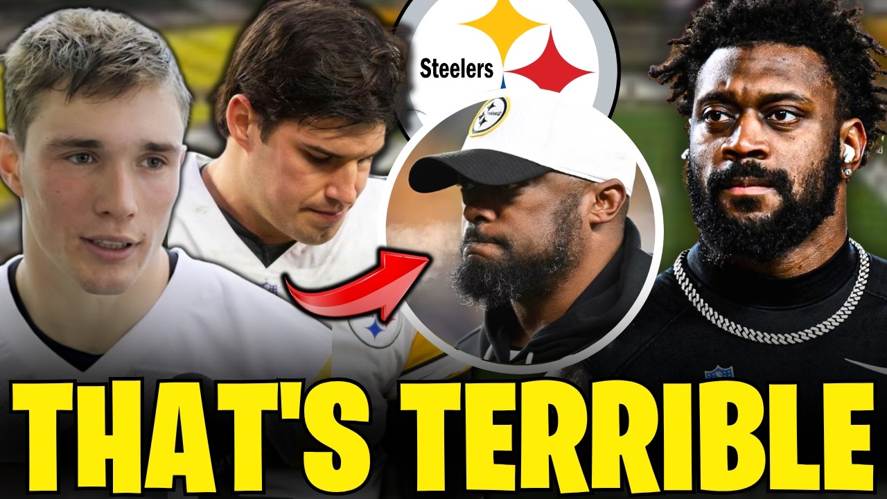 LATEST UPDATES! This Is Very Concerning, And No One Is Talking About It... Steelers News