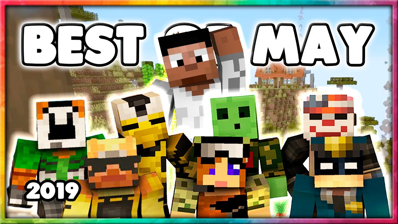 The Crew's Best of May 2019! (Funny Moments Montage)