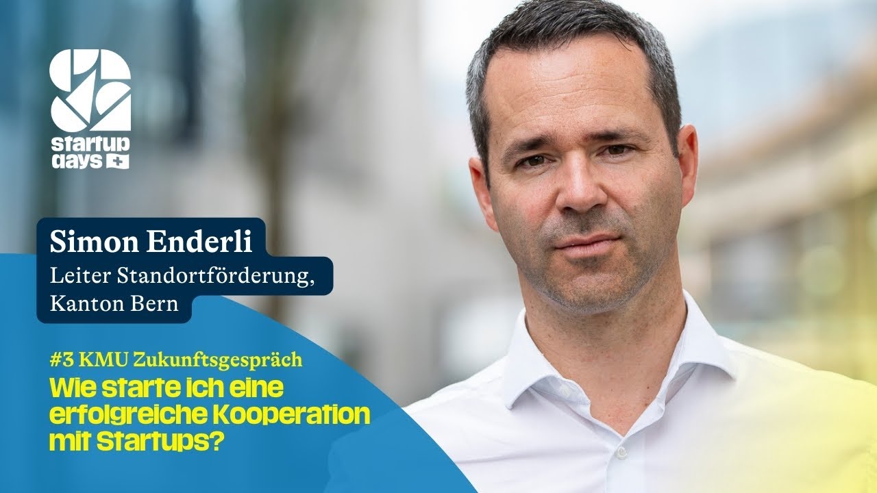 Digitalisierung für KMU: So starten erfolgreiche Kooperationen mit Startups
