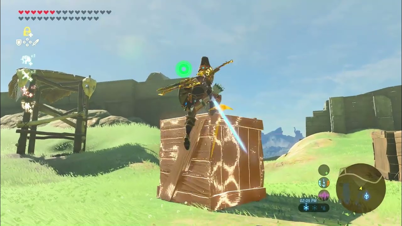 Funny Zelda Moments