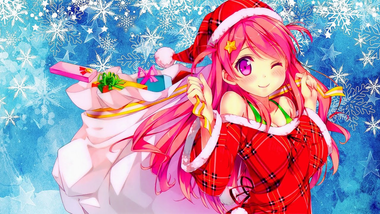 Nightcore - Oh Santa