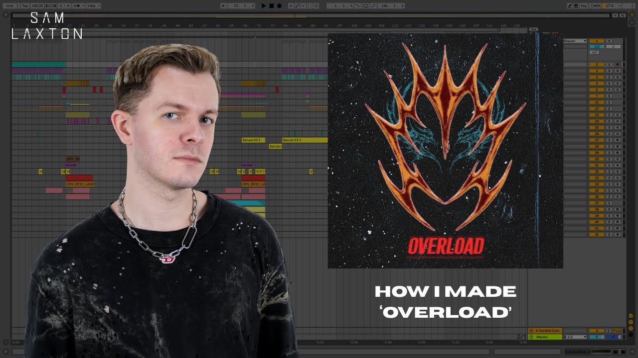 How I Made 'Overload'