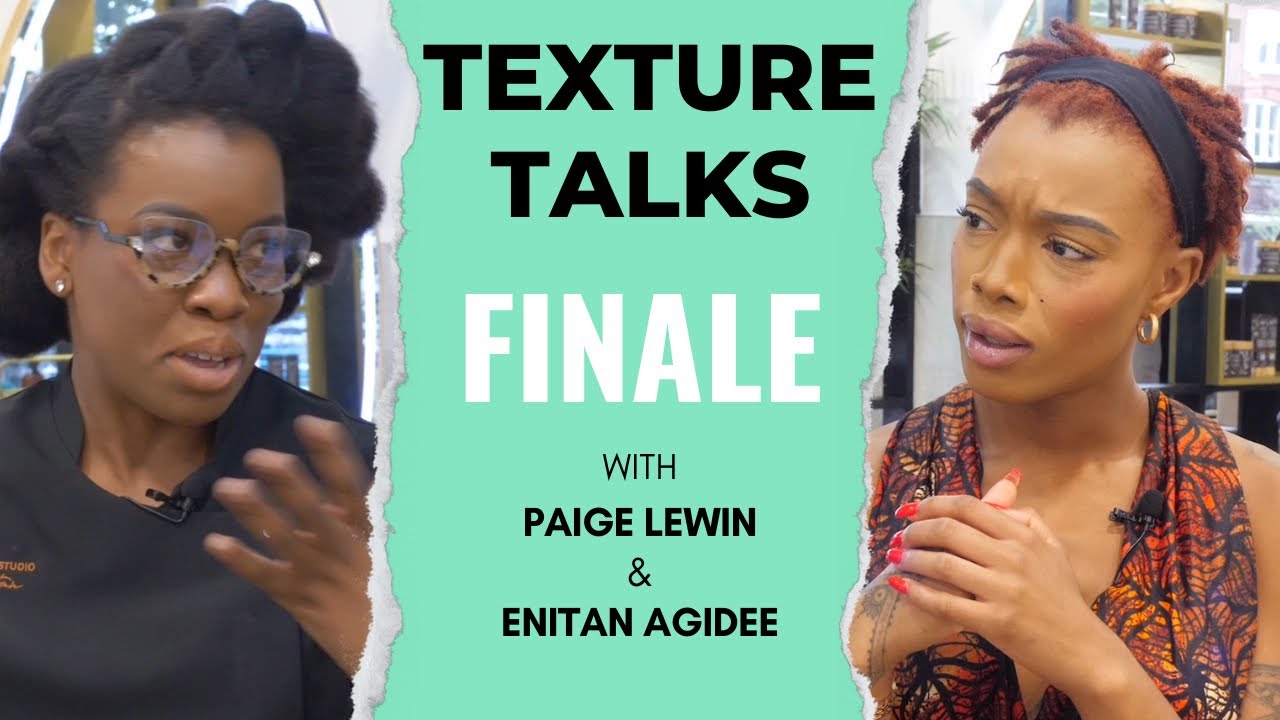 Q&A With The UK's First Ever Afro Hair Coach - Texture Talks #afrohair #blackhair #naturalhair