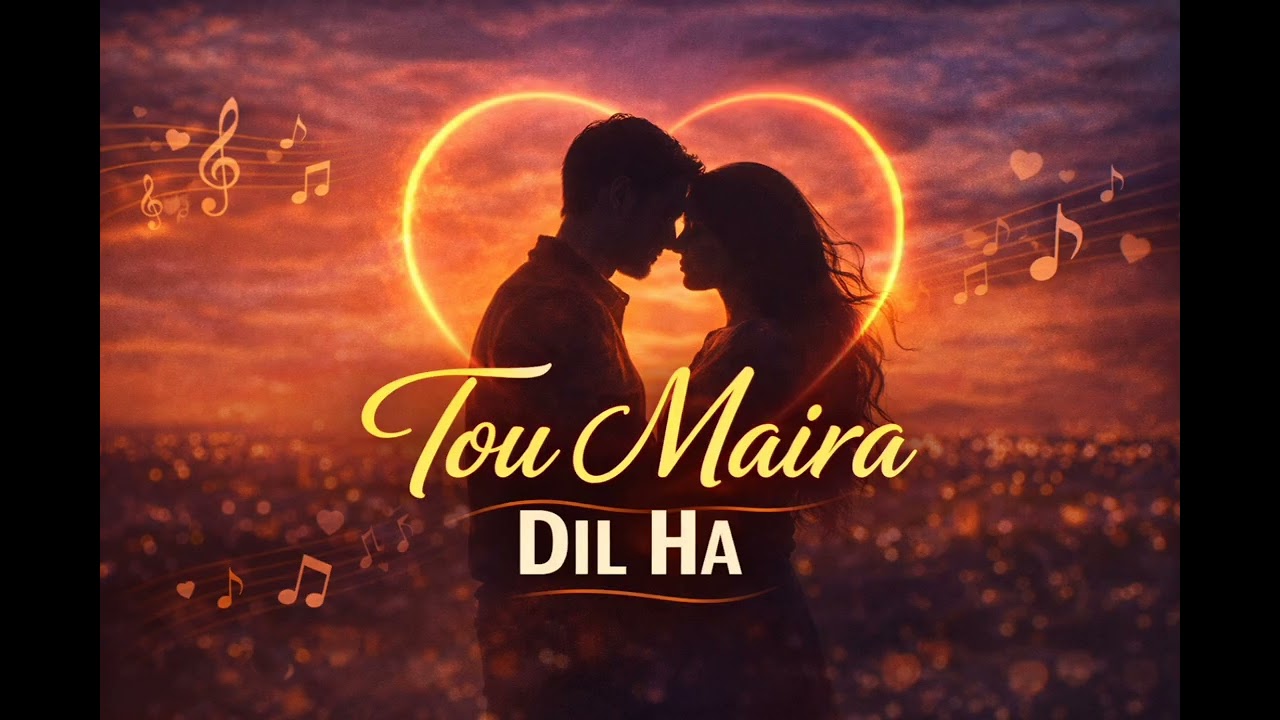 Tou Maira Dil Ha | ❤️(Official Video) | Heart Touching Punjabi Love Song 2026