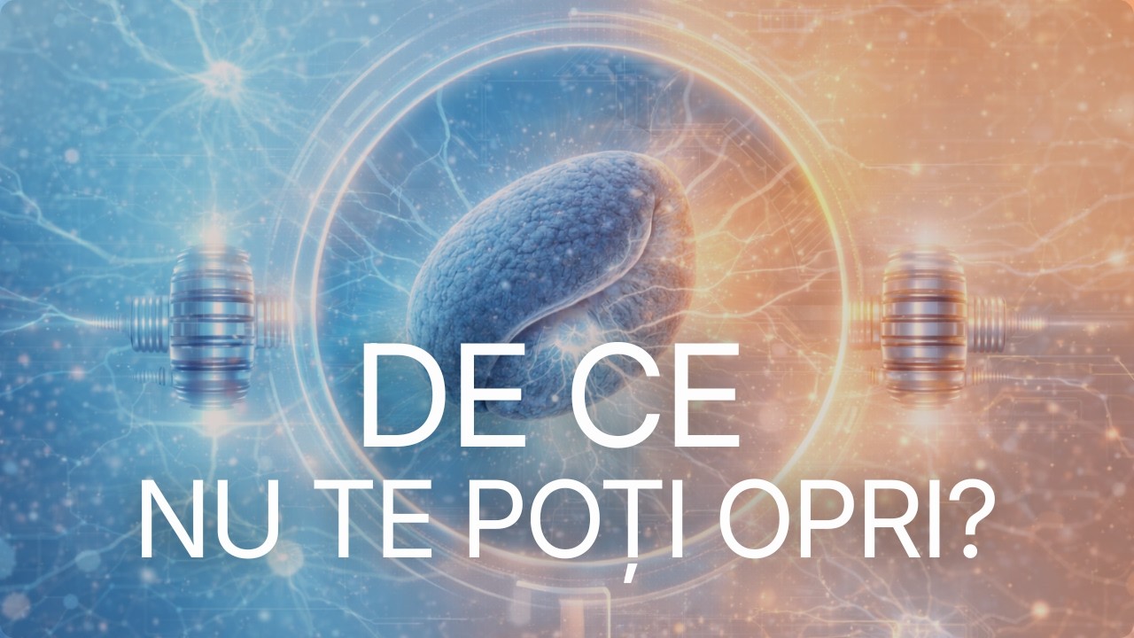 Impulsul Nu E Lipsă De Voință | Ce Se Întâmplă În Creier