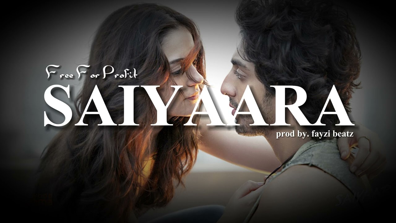 [FREE FOR PROFIT] “SAIYAARA”- BOLLYWOOD SAMPLED TYPE BEAT | TRAP BEAT - HARD TRAP BEAT