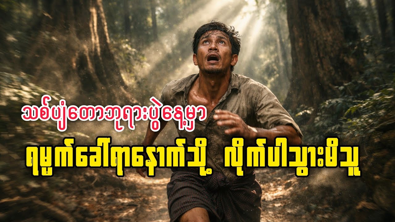 (ရမ္မက်ခေါ်ရာနောက်သို့ လိုက်သွားမိသူ)#bagyisan02 #bagyisanaudiobook 