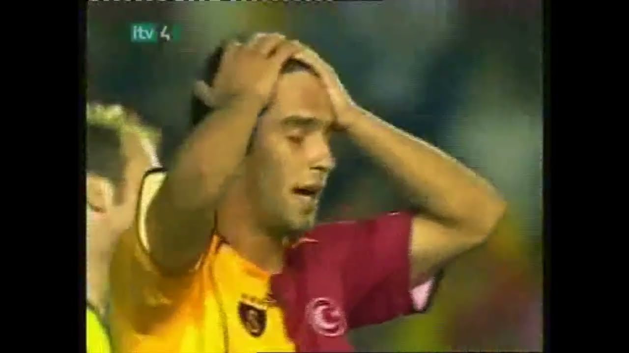 Crazy Football Fans In Turkey