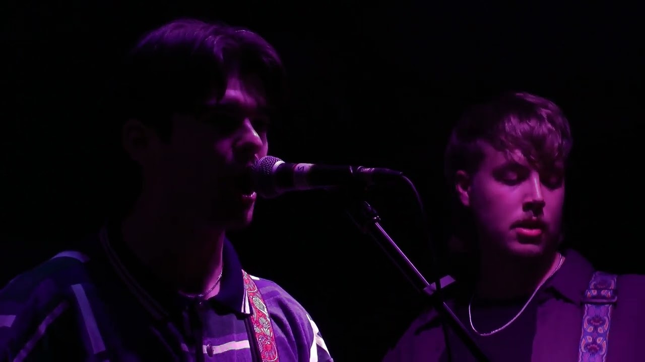 Cruz - Network - Sheffield Tramlines Fringe - 27/07/24..