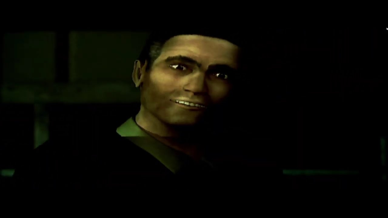 Rainbow 6 3 PS2 Pt.1