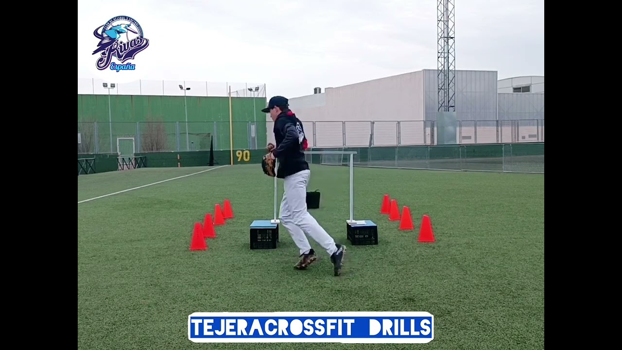 OUTFIELD DRILLS 