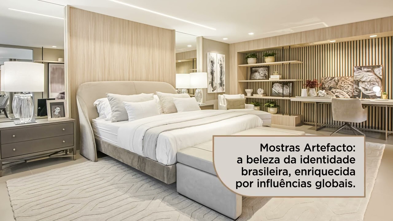 Sudati Grandes Mostras - Artefacto
