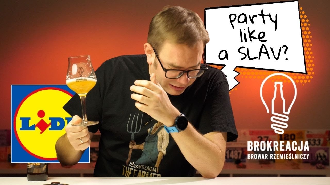 Partyslav - Imperialny Grodzisz - Brokreacja