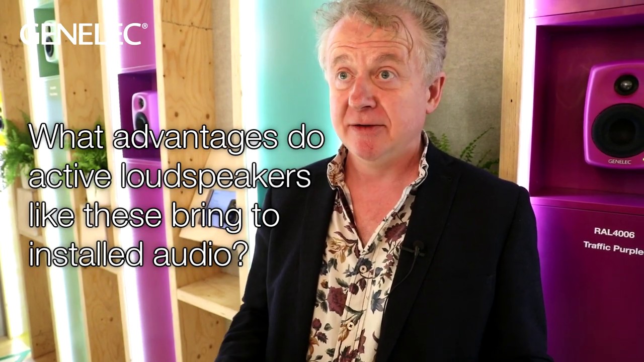 #ISE2019 | Why is the 4000 Series proving so popular for prestigious installations?