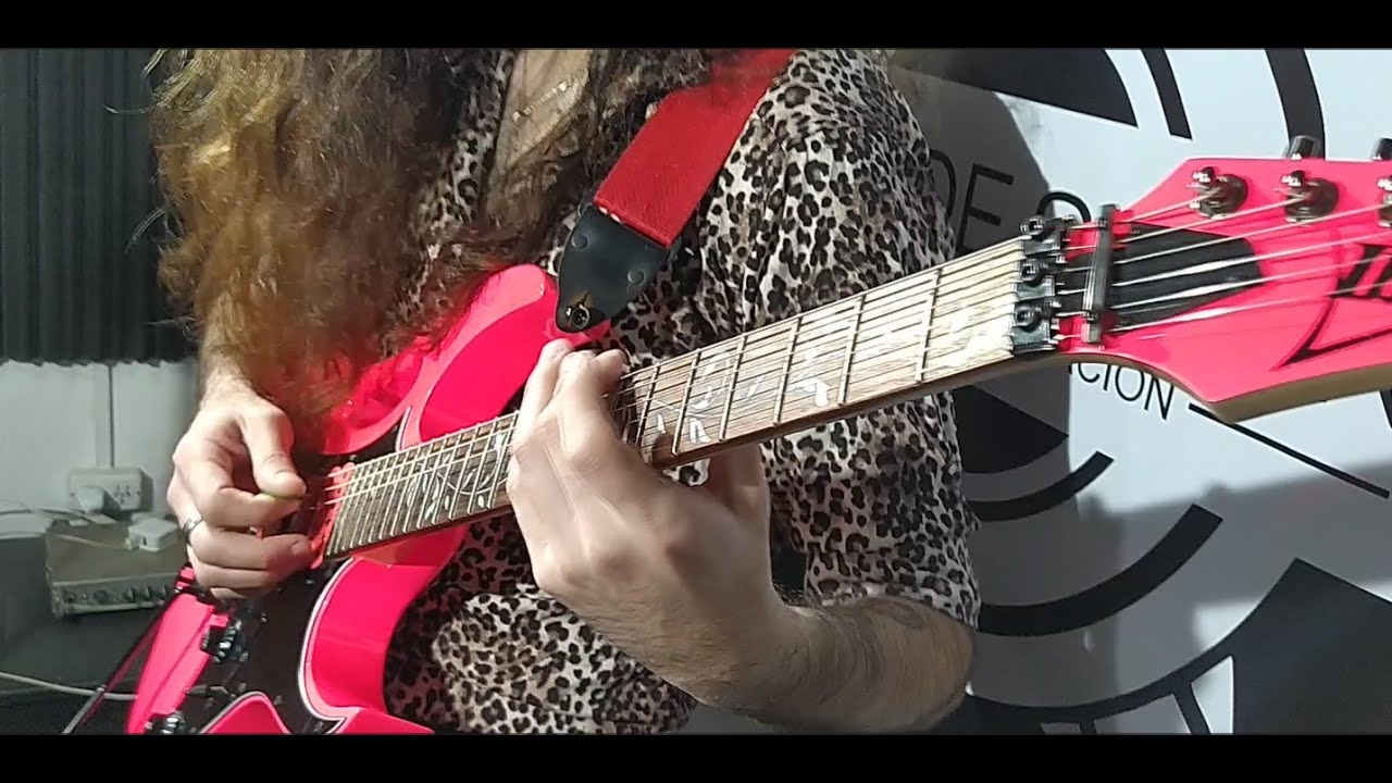 You dont remember Ill never forget (Yngwie Malmsteen) por PSYLOVER