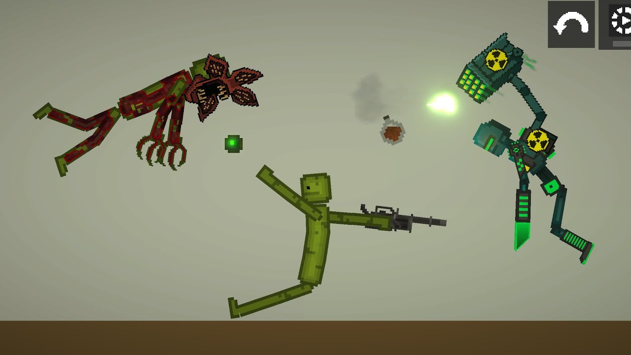 El arma definitiva (parte 3)