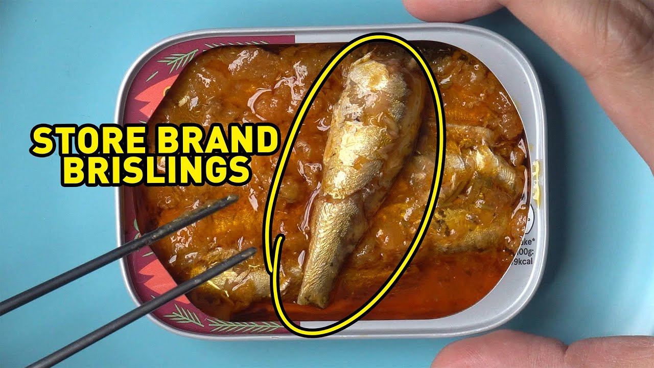 Britain's King Oscar Competitor | Canned Fish Files Ep. 160