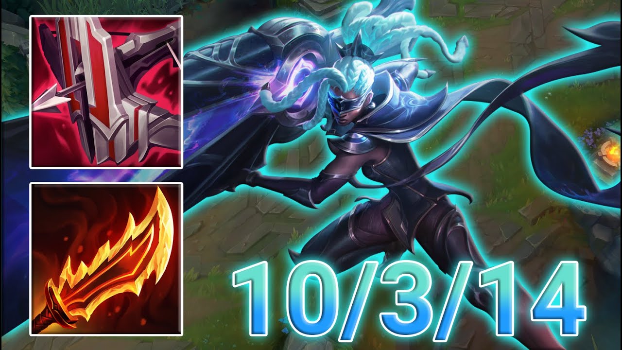 AD Senna VS Kalista Highlights | EUW Master | Patch 12.14