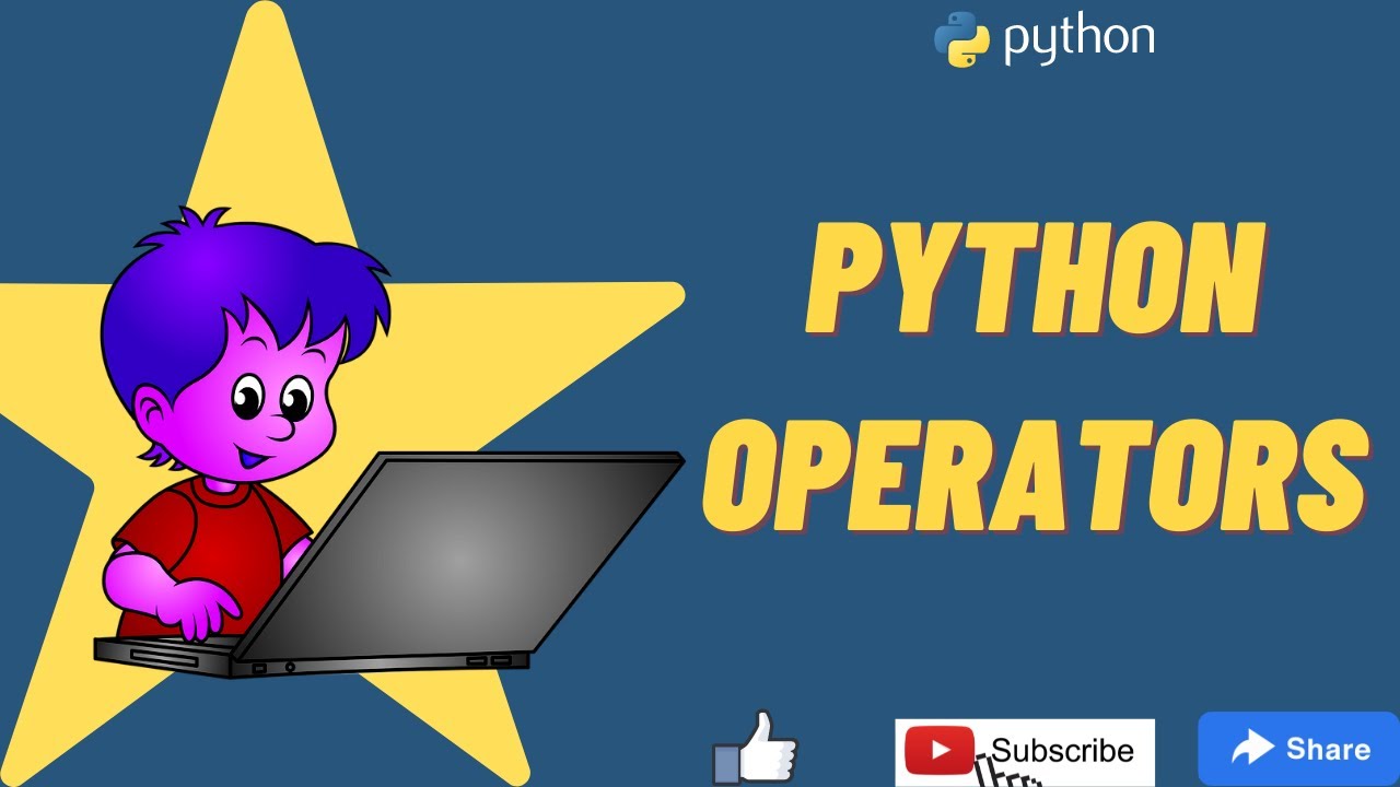 Операторы Python || Изучите операторы Python || Учебник по Python