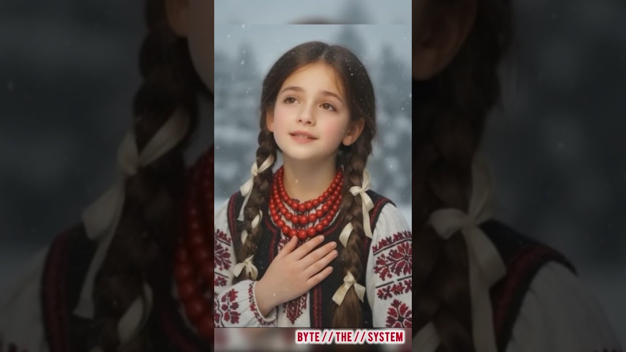 Колядка | Мирне небо для дітей | Різдвяна пісня #колядкапідчасвійни