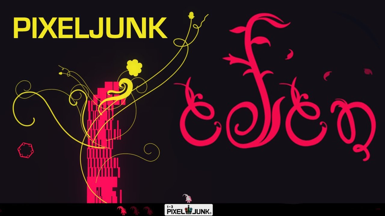 If you missed | Pixeljunk Eden