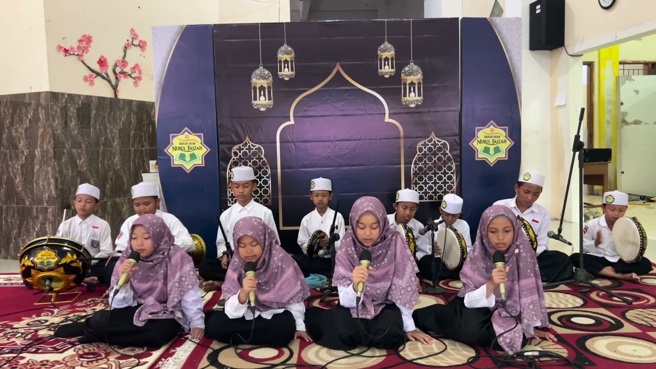 LOMBA BANJARI PETAS PAI KONTEMPORER 2026 || SD NURUL FAIZAH 