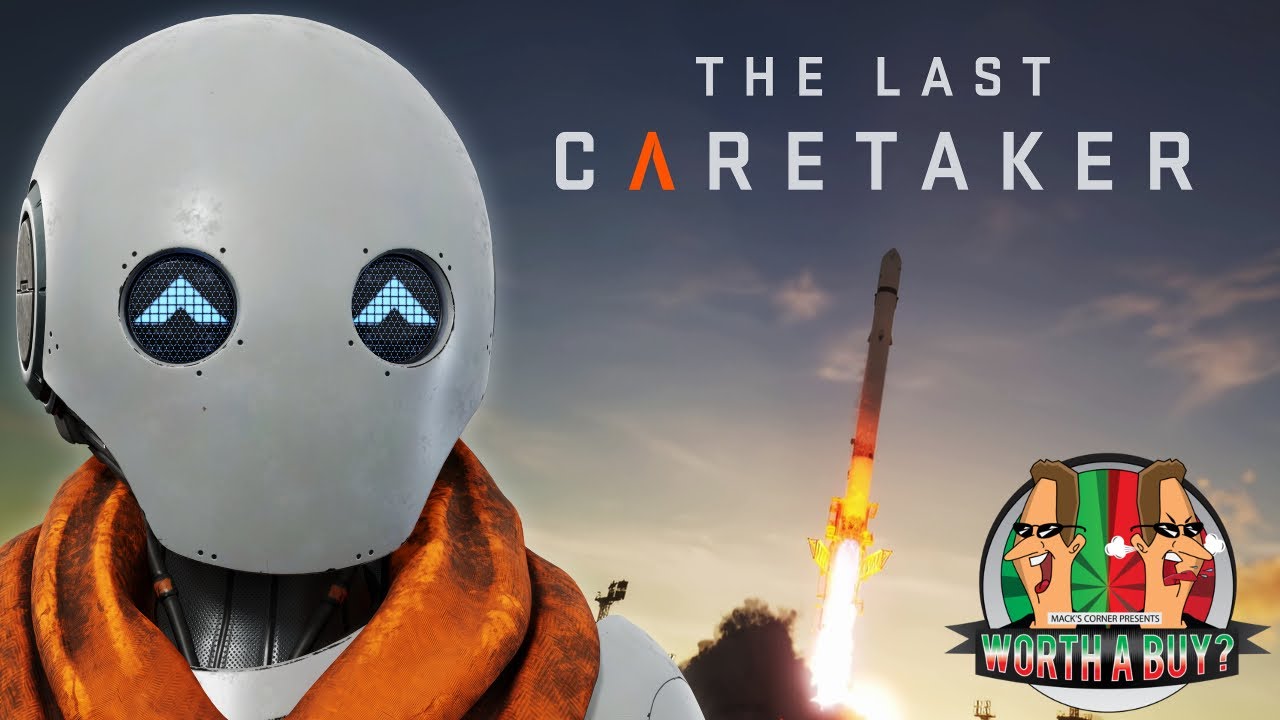 The Last Caretaker - Prey Vibes, sort of.