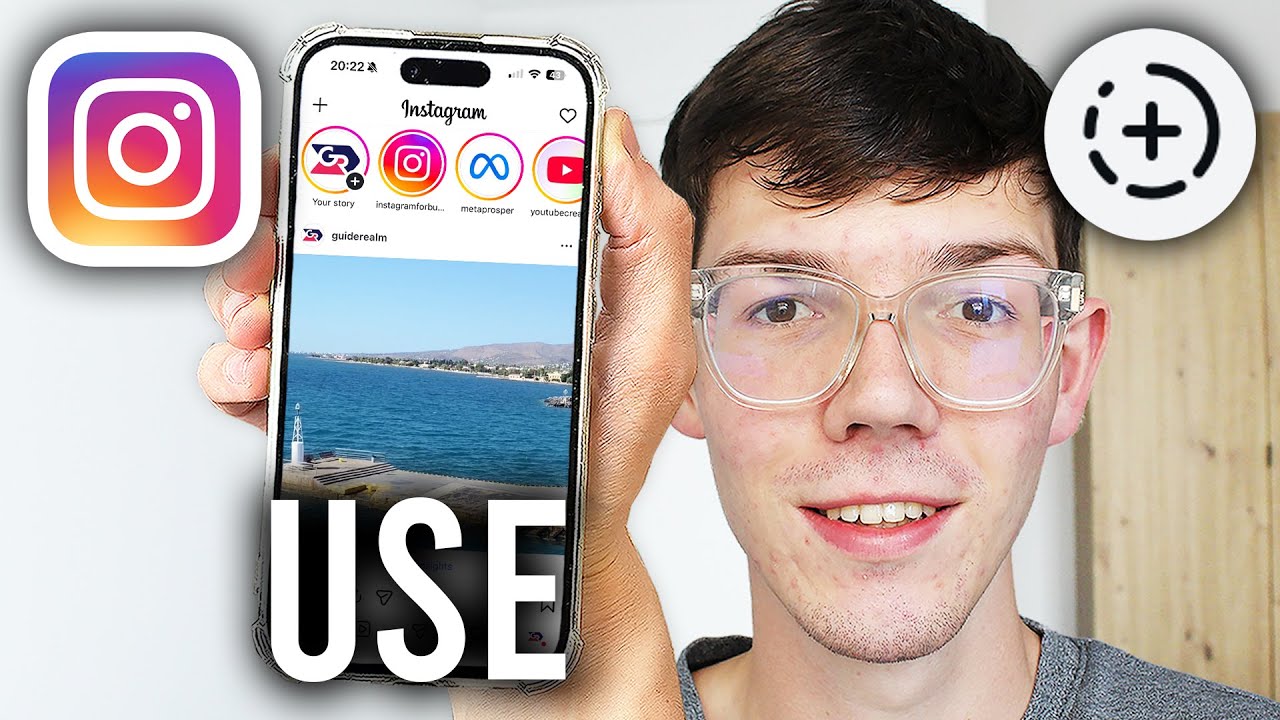 How To Use Instagram Stories - For Beginners
