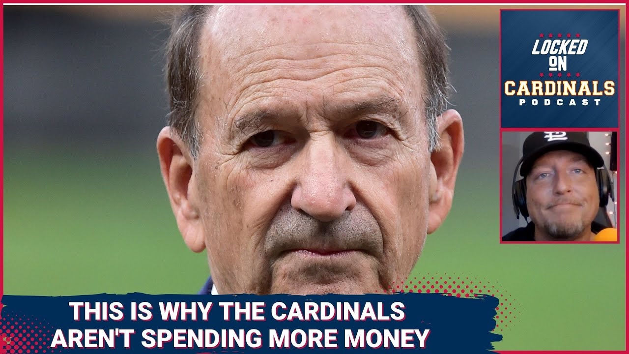 What Do Bill Dewitt's Comments Mean For The Future Of The St. Louis Cardinals?