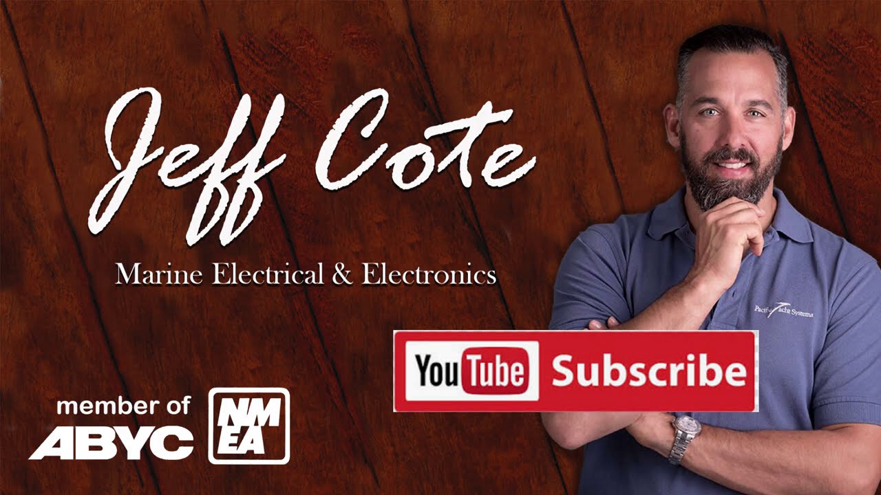 Introduction to Jeff Cote and Pacific Yacht Systems