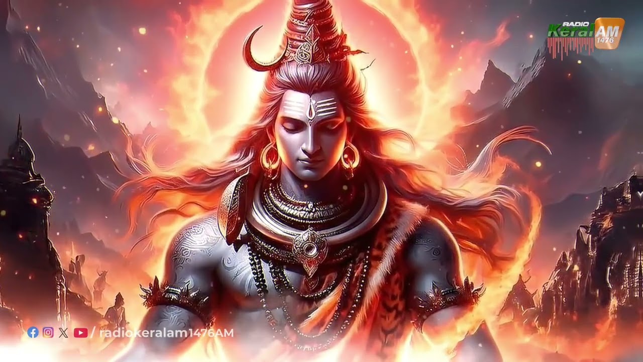 Titleനിർവാണഷ നിർവാണഷഡ്കം ആദ്യമായി മലയാളത്തിൽ | Nirvanashatkam Malayalam version