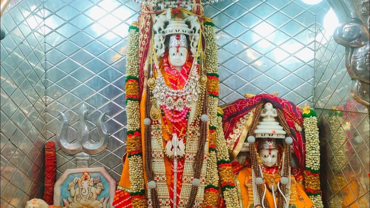 Aarti Brahmani Mata pallu dham|| आरती बरह्मानी माता की आरती पल्लू धाम || #vlog #love #travel #Sports