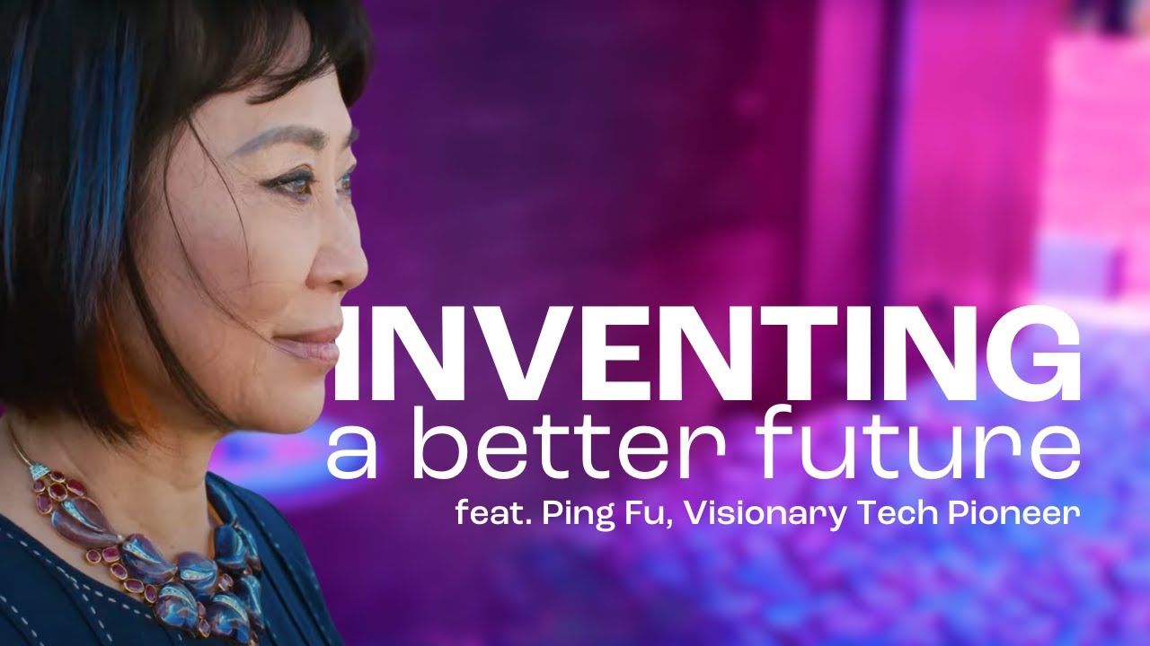 Ping Fu on Innovation, Resilience, and a Hopeful Climate Future | GoodLeap