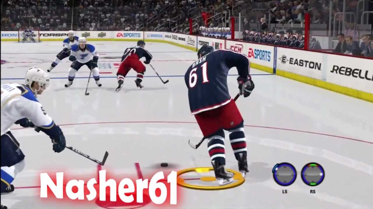 NHL 11 